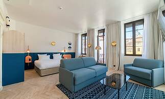 Hôtel du Palais de l'Isle