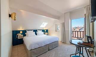 Hôtel du Palais de l'Isle