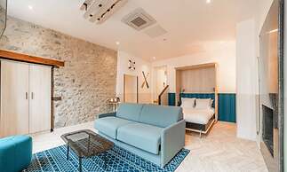 Hôtel du Palais de l'Isle