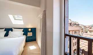 Hôtel du Palais de l'Isle