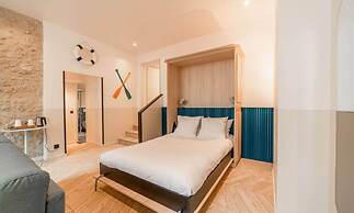 Hôtel du Palais de l'Isle