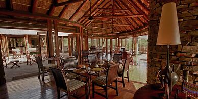 Pumba Private Game Reserve