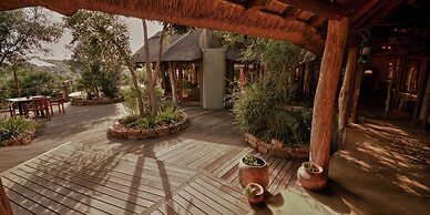 Pumba Private Game Reserve