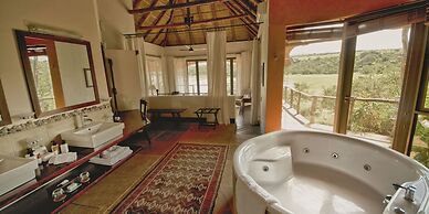 Pumba Private Game Reserve