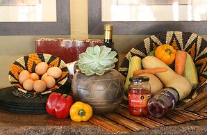 Pumba Private Game Reserve