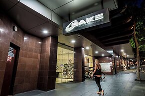 Oaks Sydney Castlereagh Suites