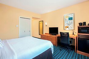 Fairfield Inn & Suites by Marriott Lakeland Plant City