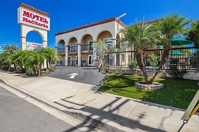 Motel Mediteran Escondido
