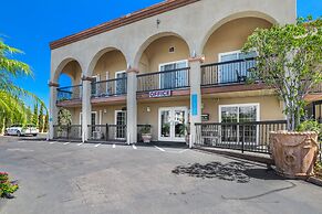 Motel Mediteran Escondido