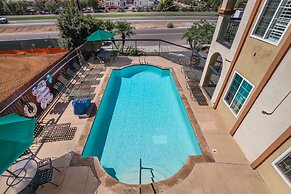 Motel Mediteran Escondido