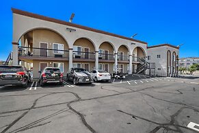 Motel Mediteran Escondido