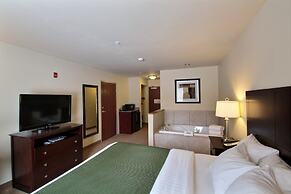 Cobblestone Inn & Suites - Brillion