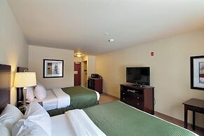 Cobblestone Inn & Suites - Brillion