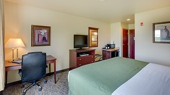 Cobblestone Inn & Suites - Brillion