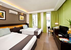 Fairways and Bluewater Boracay