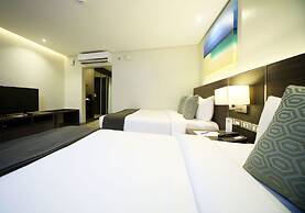 Fairways and Bluewater Boracay