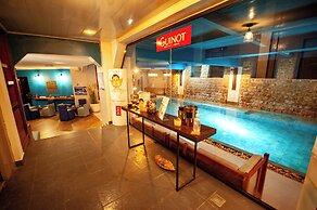 Le Louvre Hôtel & Spa