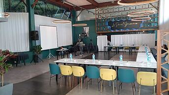 Le Louvre Hôtel & Spa