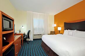Fairfield Inn & Suites by Marriott Fresno Clovis