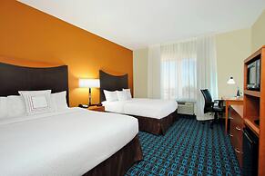Fairfield Inn & Suites by Marriott Fresno Clovis