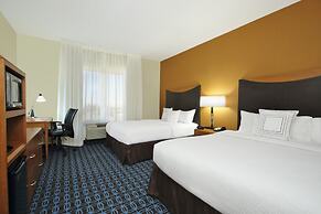 Fairfield Inn & Suites by Marriott Fresno Clovis