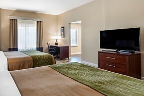 Comfort Inn And Suites