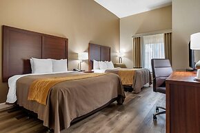 Comfort Inn And Suites