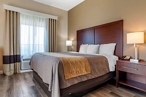 Comfort Inn And Suites