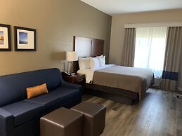 Comfort Inn And Suites