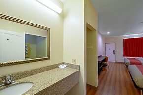 Motel 6 Rhome, TX