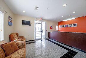 Motel 6 Rhome, TX