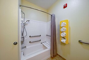 Motel 6 Rhome, TX