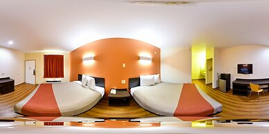 Motel 6 Rhome, TX