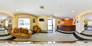 Motel 6 Rhome, TX