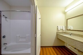 Motel 6 Rhome, TX