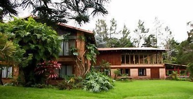 Hotel El Portico