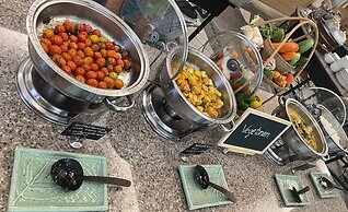 Red Ginger Chic Resort