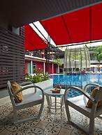 Red Ginger Chic Resort