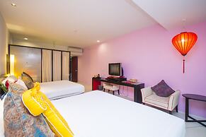 Red Ginger Chic Resort