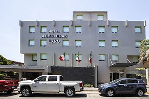 Hotel Arboledas Expo