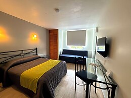 Hotel Arboledas Expo