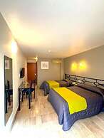 Hotel Arboledas Expo