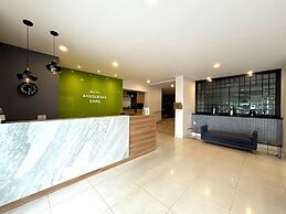 Hotel Arboledas Expo