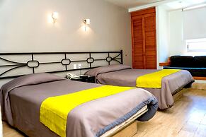 Hotel Arboledas Expo
