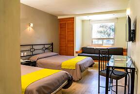Hotel Arboledas Expo