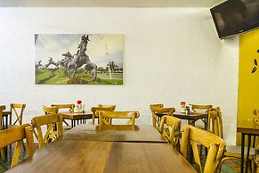 Hotel Arboledas Expo