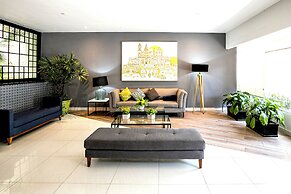 Hotel Arboledas Expo