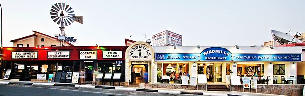 Windmills Hotel Apartments