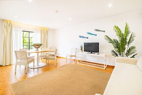 Novochoro Apartments