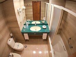 Hotel Zentral Center